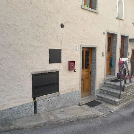 아파트 Da Mamaa Toceno