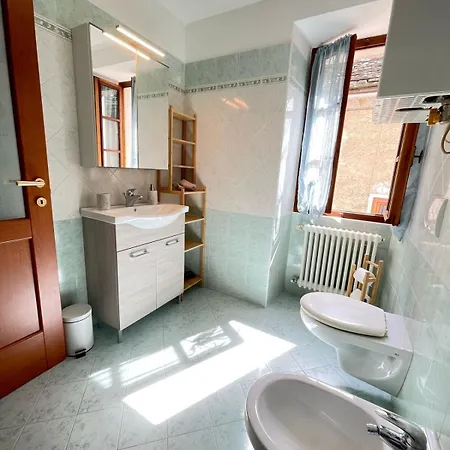 아파트 Da Mamaa Toceno